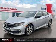 2020 Honda Civic Sedan LX