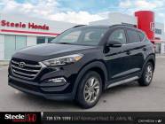 2017 Hyundai Tucson Luxury