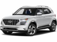 2020 Hyundai Venue Ultimate w/Black Interior (IVT) Ultimate