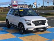 2020 Hyundai Venue Ultimate w/Black Interior (IVT) Ultimate - Photo 2 of 18