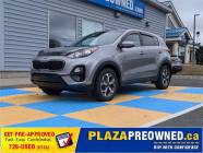 2020 Kia Sportage LX 4dr All-Wheel Drive 