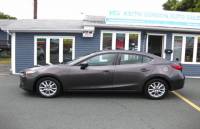 2018 Mazda Mazda3