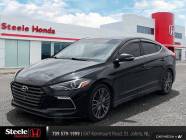 2017 Hyundai Elantra Sport