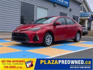 2017 Toyota Corolla SE (M6) 4dr Sedan 