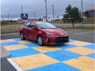 2017 Toyota Corolla SE (M6) 4dr Sedan  - Photo 2 of 17