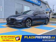 2021 Hyundai Sonata Sport 4dr Sedan 