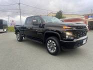 2023 CHEVROLET SILVERADO CUSTOM CREW 4WD 51K - Photo 10 of 11