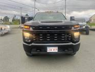 2023 CHEVROLET SILVERADO CUSTOM CREW 4WD 51K - Photo 9 of 11