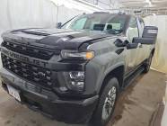 2023 CHEVROLET SILVERADO CUSTOM CREW 4WD 51K