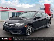 2016 Honda Civic Sedan EX-T