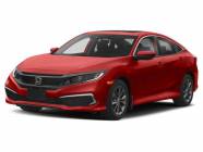 2020 Honda Civic Sedan EX w/New Wheel Design