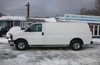 2023 GMC Savana 2500