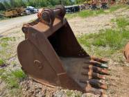 48" Deere 350/330/892 Excavator Bucket - Photo 3 of 5
