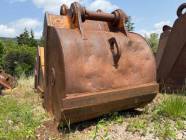 48" Deere 350/330/892 Excavator Bucket - Photo 4 of 5