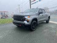 2024 CHEVROLET SILVERADO CREW Z71 TRAIL BOSS 5.3 29000K