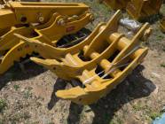 36" CAT 324; Deere 270/290 Excavator Rake