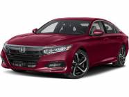 2019 Honda Accord Sport 1.5T (M6) 4dr Sedan 