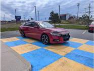 2019 Honda Accord Sport 1.5T (M6) 4dr Sedan  - Photo 2 of 18