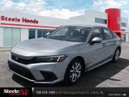 2022 Honda Civic Sedan LX