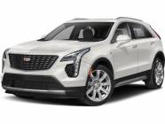 2021 Cadillac XT4 Premium Luxury 4dr All-Wheel Drive 