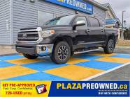 2015 Toyota Tundra SR5 5.7L V8 4dr 4x4 CrewMax 5.6 ft. box 