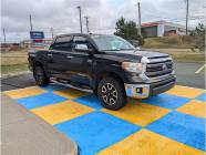 2015 Toyota Tundra SR5 5.7L V8 4dr 4x4 CrewMax 5.6 ft. box  - Photo 2 of 19