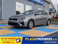 2021 Kia Forte LX 4dr Sedan 