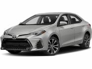 2018 Toyota Corolla SE (M6) 4dr Sedan 