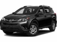 2015 Toyota RAV4 LE 4dr All-Wheel Drive 