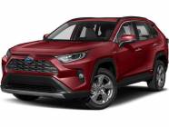 2021 Toyota RAV4 Hybrid Limited 4dr All-Wheel Drive 