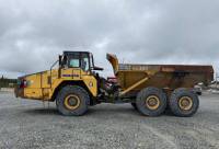 2006 Komatsu HM350 35 Ton Articulated Rock Truck