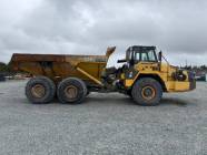 2006 Komatsu HM350 35 Ton Articulated Rock Truck - Photo 1 of 11