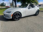 2024 MAZDA MX-5 GT RF CONVERTIBLE 900K - Photo 1 of 14