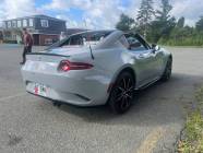 2024 MAZDA MX-5 GT RF CONVERTIBLE 900K - Photo 3 of 14