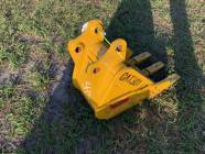 Unused 12" CAT 301 Excavator Bucket - Photo 1 of 2