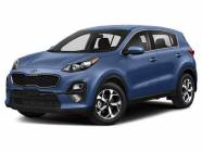 2021 Kia Sportage LX S 4dr All-Wheel Drive