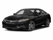 2017 Honda Accord Coupe Touring