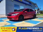 2018 Kia Forte LX (M6) 4dr Sedan 