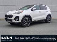 2022 Kia Sportage SX 4dr All-Wheel Drive