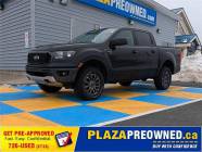 2021 Ford Ranger XLT 4x4 SuperCrew 5 ft. box 