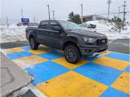 2021 Ford Ranger XLT 4x4 SuperCrew 5 ft. box  - Photo 2 of 18