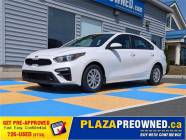 2021 Kia Forte LX 4dr Sedan 