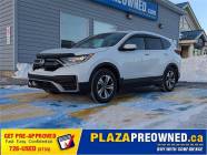 2021 Honda CR-V LX 4dr Front-Wheel Drive 