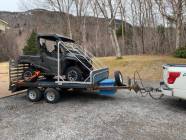 2 Axle Trailer