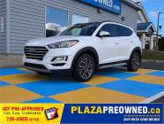 2021 Hyundai Tucson Preferred w/Trend Package 4dr All-Wheel