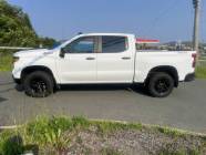 2025 CHVROLET SILVERADO 1500 CREW CAB TRAIL BOSS 5.3 46K - Photo 4 of 13