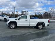 2024 GMC SIERRA 1500 REG CAB 4WD W 5.3 L V8 TOW GROUP ALLOYS - Photo 1 of 8