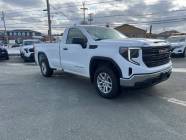 2024 GMC SIERRA 1500 REG CAB 4WD W 5.3 L V8 TOW GROUP ALLOYS - Photo 2 of 8