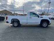 2024 GMC SIERRA 1500 REG CAB 4WD W 5.3 L V8 TOW GROUP ALLOYS - Photo 3 of 8