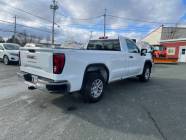 2024 GMC SIERRA 1500 REG CAB 4WD W 5.3 L V8 TOW GROUP ALLOYS - Photo 4 of 8